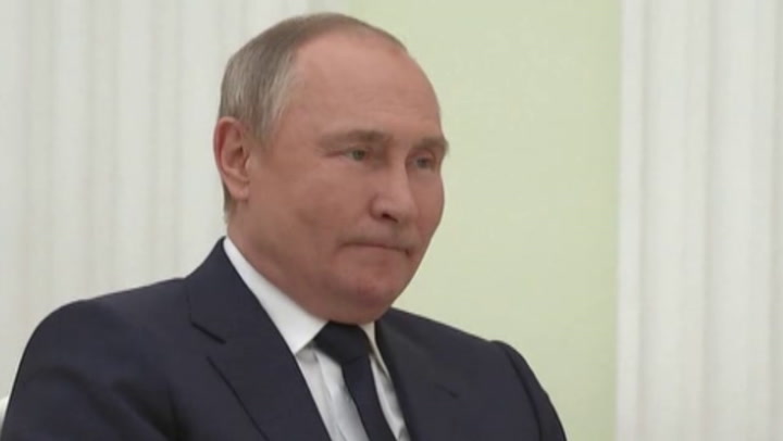 Vladimir Putin, sağlığıyla ilgili endişeler arasında BM genel sekreteri ile görüştü - Dünya Haberleri