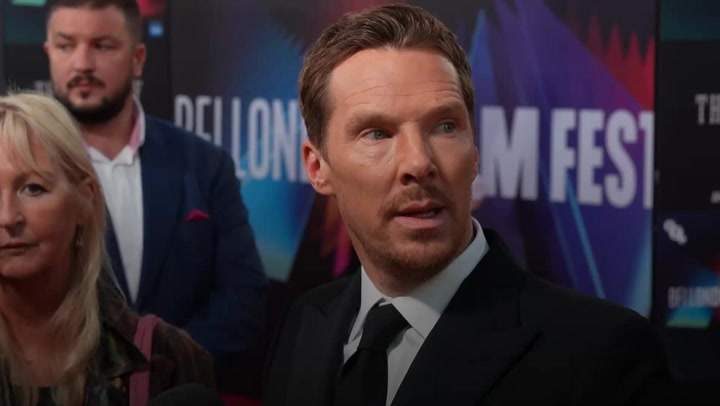 Benedict Cumberbatch reveals biggest challenge of playing a cowboy in new film