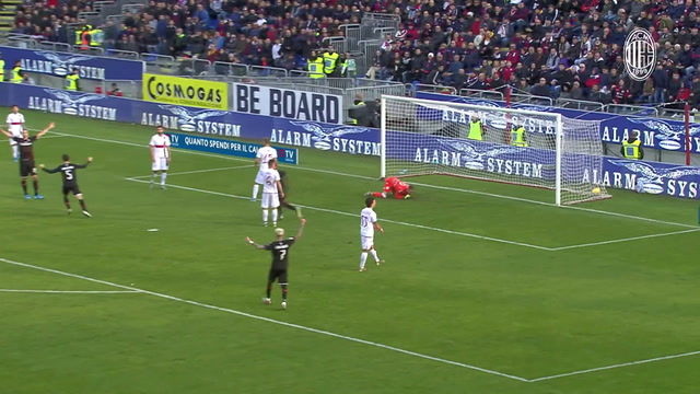 عودة بالذاكرة: إبراهيموفيتش يسجل أول أهدافه في مسيرته الثانية مع ميلان