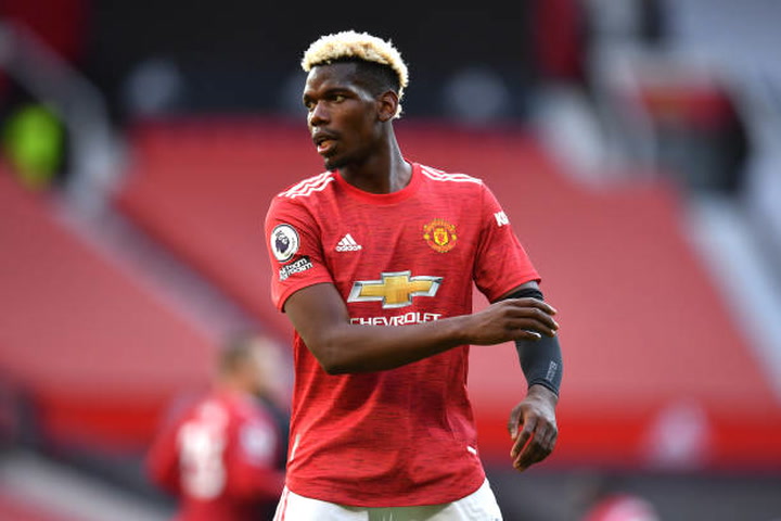 Manchester United star Paul Pogba offered to Liverpool by agent