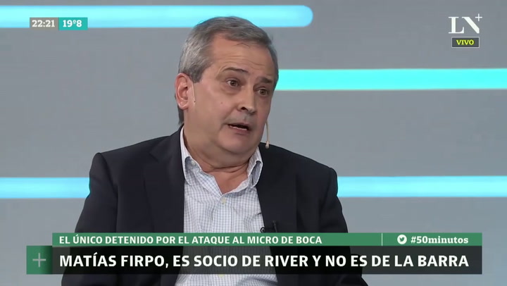 Javier Cantero: 'Me ofrecieron plantar cocaína a Bebote'