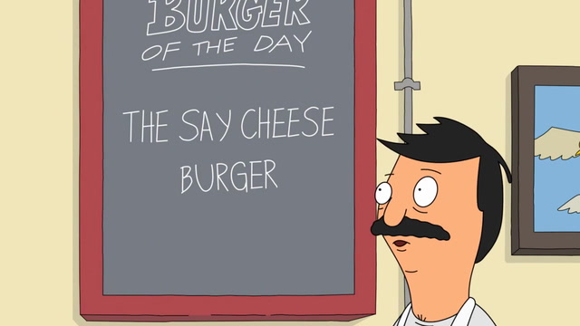 Burger Of The Day Bob S Burgers Wiki Fandom Don't be frontin son, no seeds on my bun. bob s burgers profile burger of the day