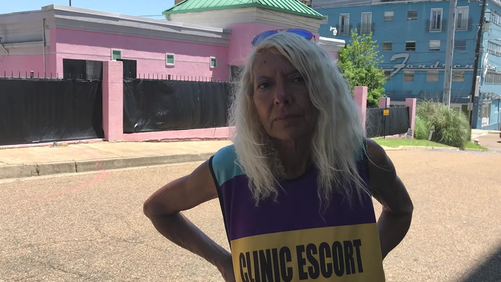 The struggle to save Mississippi's last abortion clinic