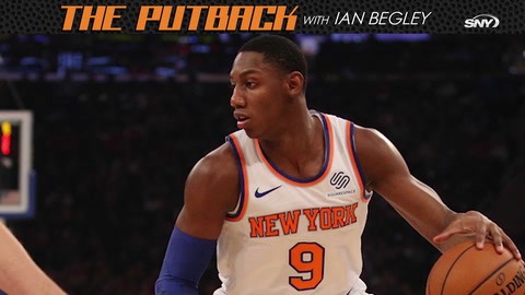 The Putback Extra: What can we expect from RJ Barrett in his second year in NY?
