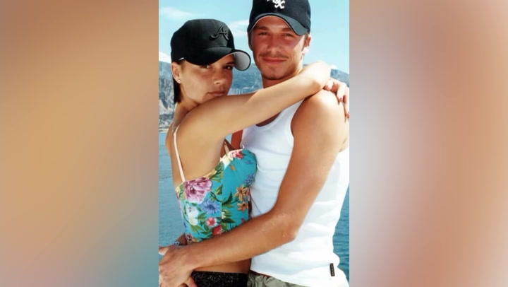David Beckham marks Victoria’s 50th birthday with special video