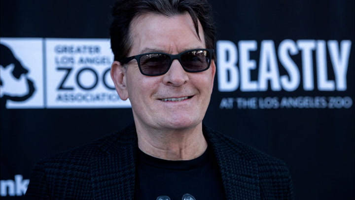 Charlie Sheen reveals why he finally quit drinking