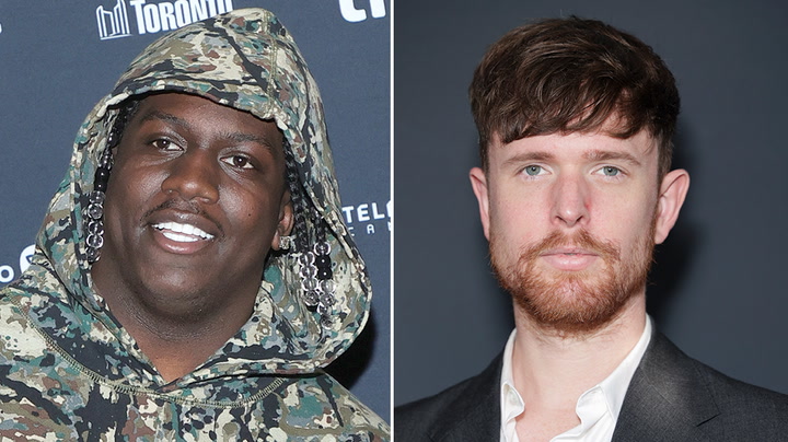 Lil Yachty and James Blake announce collaborative album 'Bad Cameo'