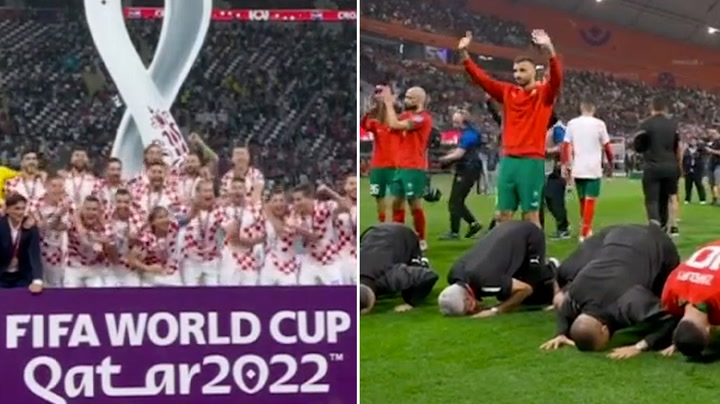 World Cup play-off: Croatia pocket bronze as Morocco make history despite defeat