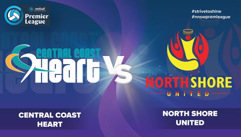 Central Coast Heart - Open v North Shore United - OPL Open