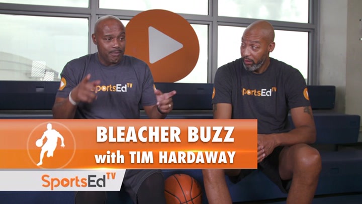 Bleacher Buzz With Tim Hardaway