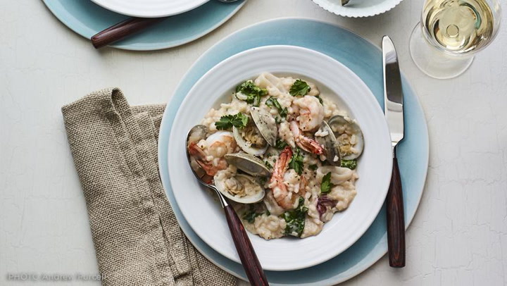 Pairing with Seafood Risotto: A Perfect Match –Quick Tip
