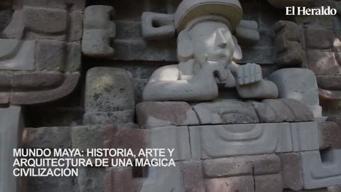 Mundo Maya: Historia, arte y arquitectura de una mágica civilización