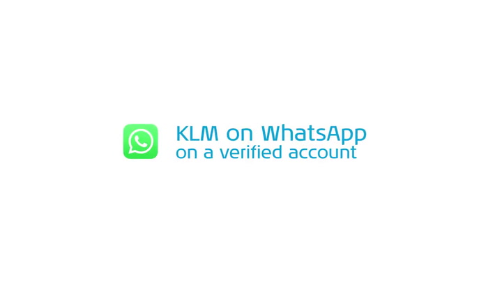 Una prueba de Whatsapp para Negocios