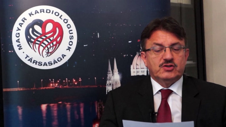 VideóRendelő: Milyen célcsoportot kíván elsősorban megszólítani a Magyar Kardiológusok Társasága?