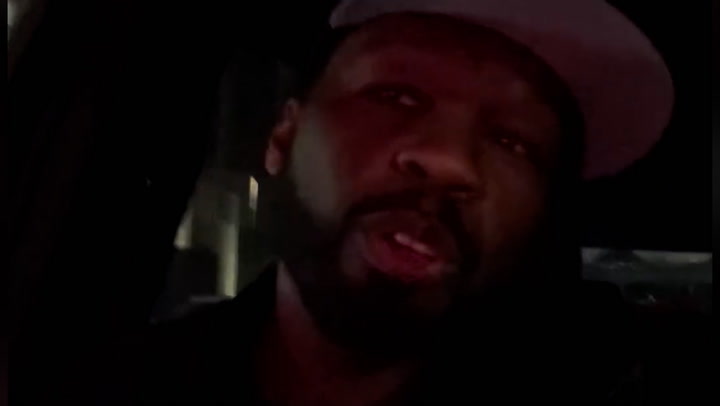 50 Cent insists he's not on Ozempic and says 40lbs weight loss is down to exercise