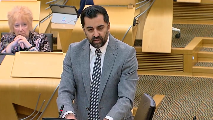 Humza Yousaf pays tribute to BBC journalist Nick Sheridan after death aged 32