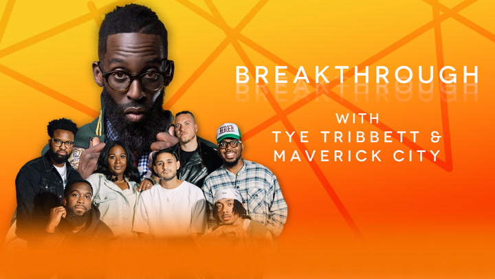 Breakthrough - Tye Tribbett & Maverick City Music