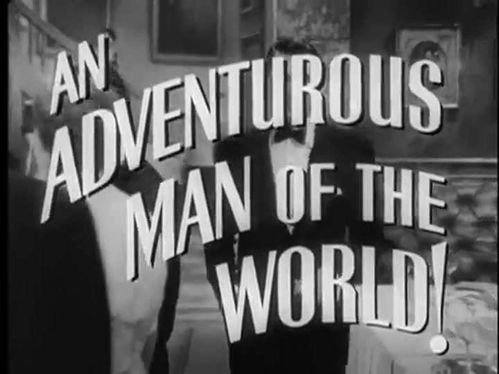 Tráiler teatral de 'Notorious' (1946) - Fuente: Youtube