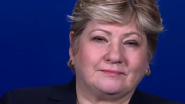 'Bring it on': Emily Thornberry says UK 'desperate for election'