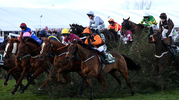 What is the Grand National 2023 and when is it?