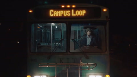 'Drunk Bus' Trailer
