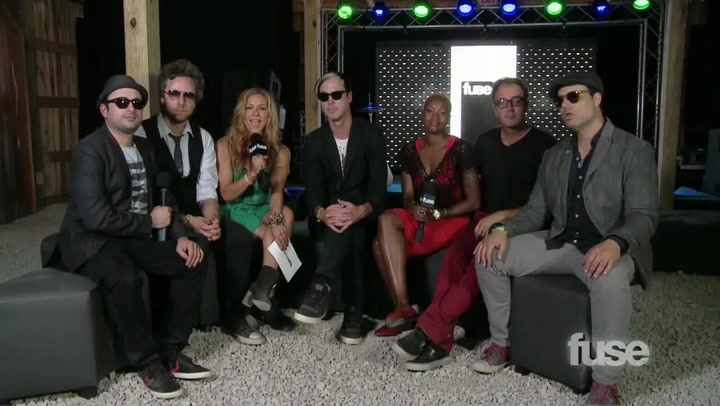 Festivals: Bonnaroo: Fitz and the Tantrums Interview