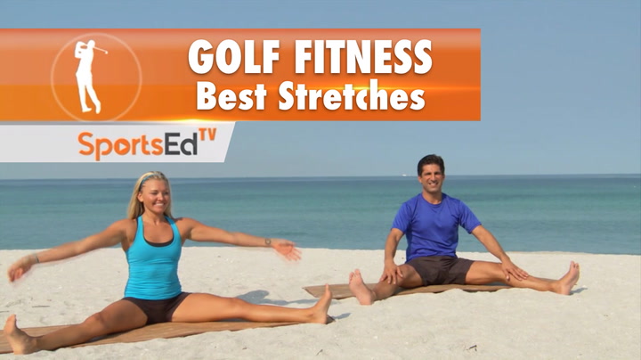 Golf Fitness: Best Stretches