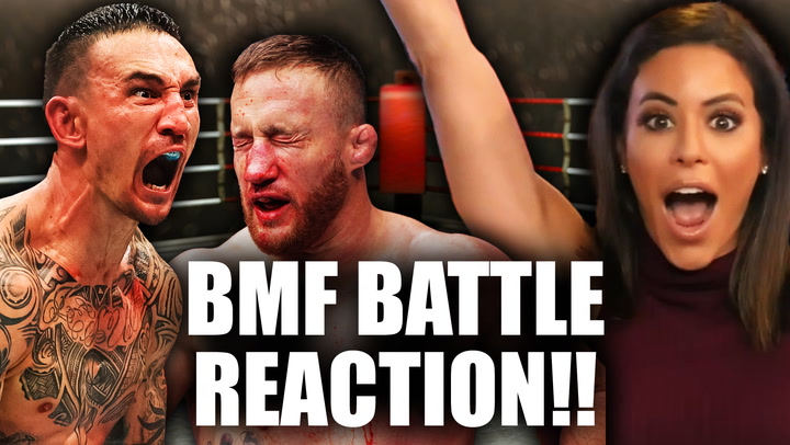 Max Holloway Is Truly The BMF | OutKick The Morning with Charly Arnolt