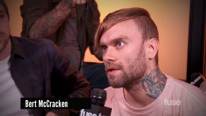 Interviews: The Used 4_29_14