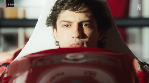 'Senna' Teaser Trailer
