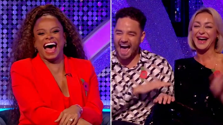 Adam Thomas praises 'Strictly curse' behind 'connection' with Luba Mushtuk
