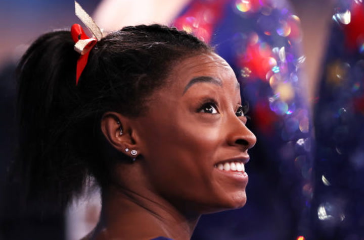 Simone Biles thanks fans for support after Olympic withdrawal