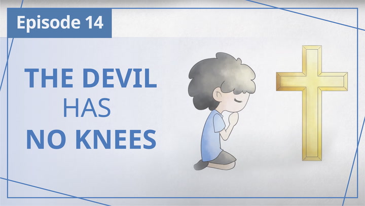 E14 | The devil has no knees