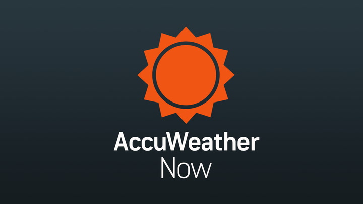 AccuWeather NOW streaming live | AccuWeather