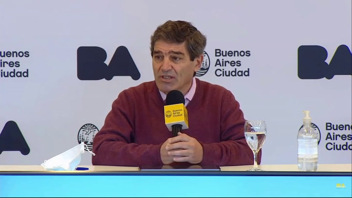 Fernán Quirós: 'Estamos muy preocupados por los números y vamos a intensificar los testeos'