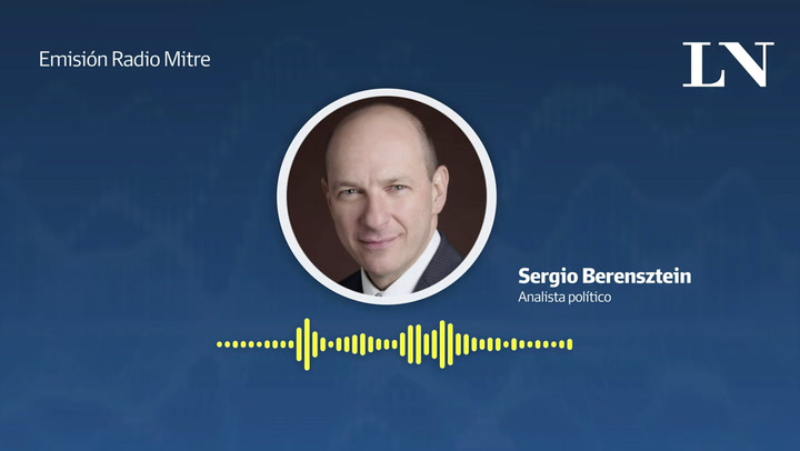 Sergio Berensztein: el motivo real detrás de la reforma judicial es la impunidad