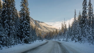 Alberta teetering towards a snowy week
