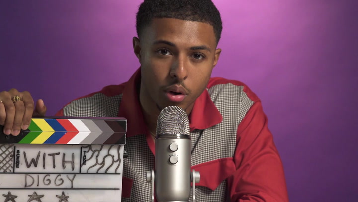 Diggy Simmons Does ASMR & Talks About Staying Zen