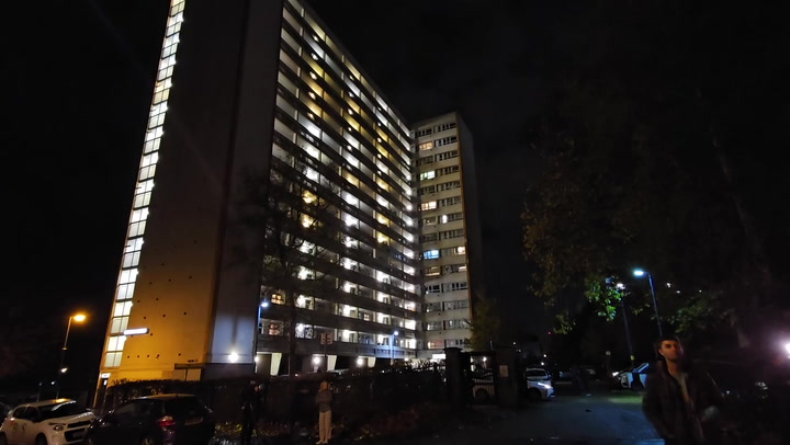Barton House tower block evacuated over major structural faults