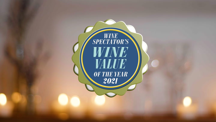 Wine Spectator's Wine Value of the Year for 2021