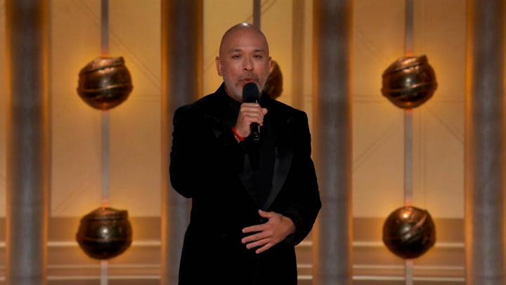 All the times host Jo Koy bombed in 2024 Golden Globes