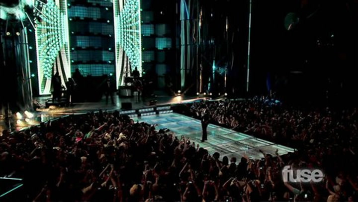 Shows: MMVA 2011:  Bruno Mars Performance Excerpt "Just The Way You Are"