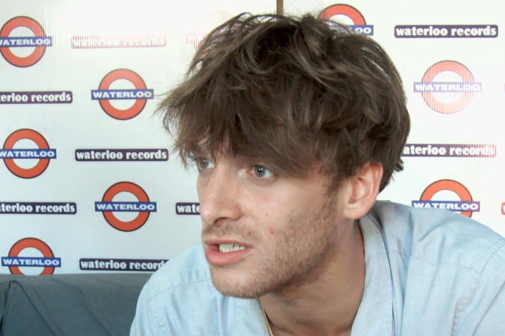 Interviews: Paolo Nutini at ACL Fest 2014
