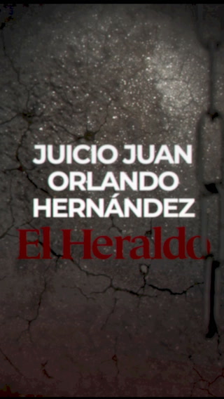 David Chávez pide un juicio justo para Juan Orlando Hernández