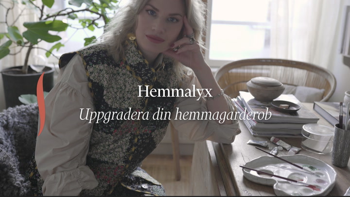 Hemmalyx – Behind the scenes med Femina