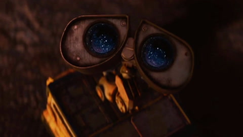 'WALL·E' Trailer