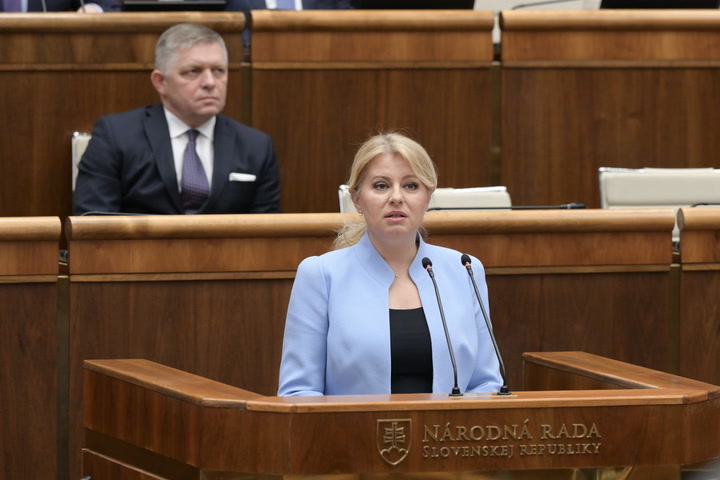 Výroky politikov: Čaputová vyslala jasný odkaz. Je to farizejské a ide o zasahovanie do kampane, tvrdí Fico