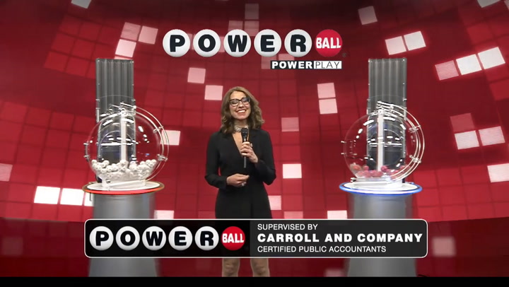 Powerball: resultados de la lotería