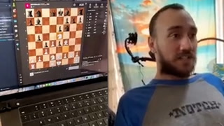 Watch: First human with brain chip plays computer game with his mind