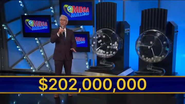Los resultados de la lotería Mega Millions del martes 23 de abril de 2024